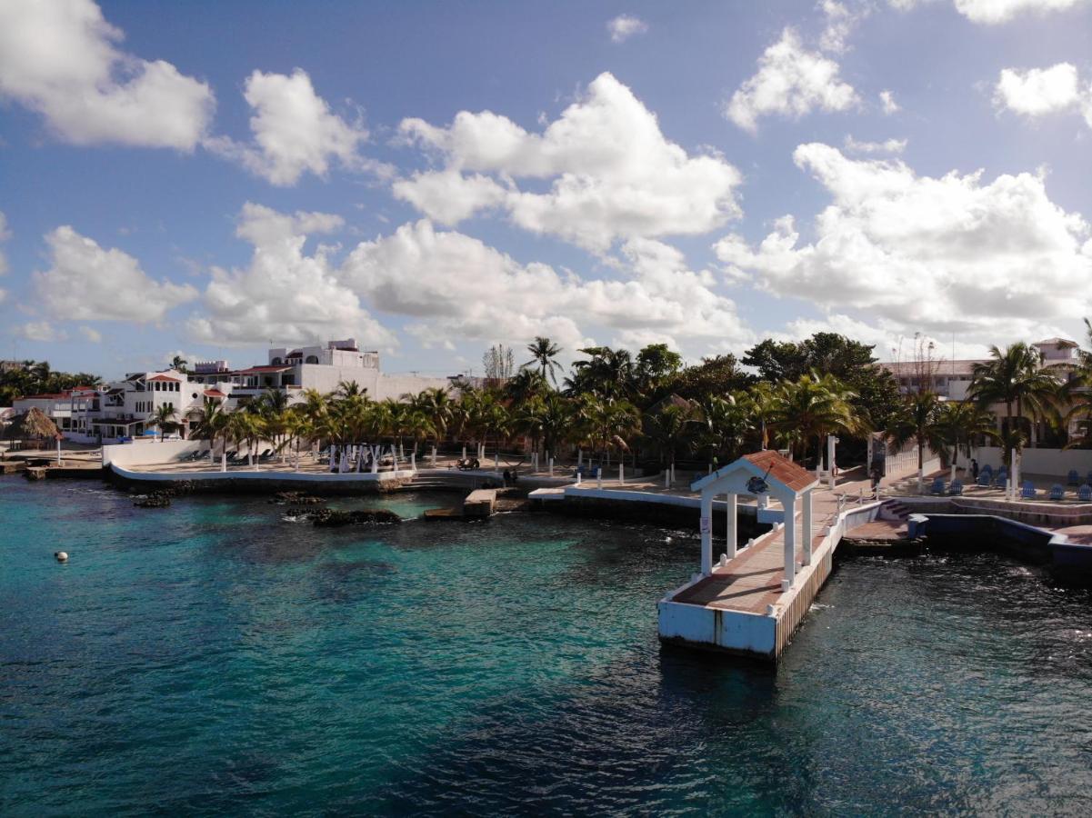 Cozumel Hotel & Resort Trademark Collection By Wyndham Exterior photo