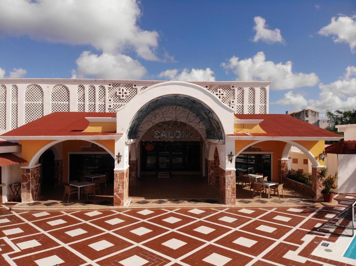 Cozumel Hotel & Resort Trademark Collection By Wyndham Exterior photo